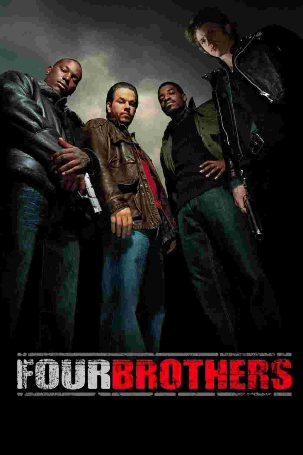 Four Brothers (2005) Mark Wahlberg